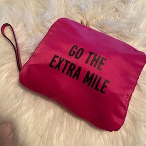 Kate Spade Foldable Duffle Bag